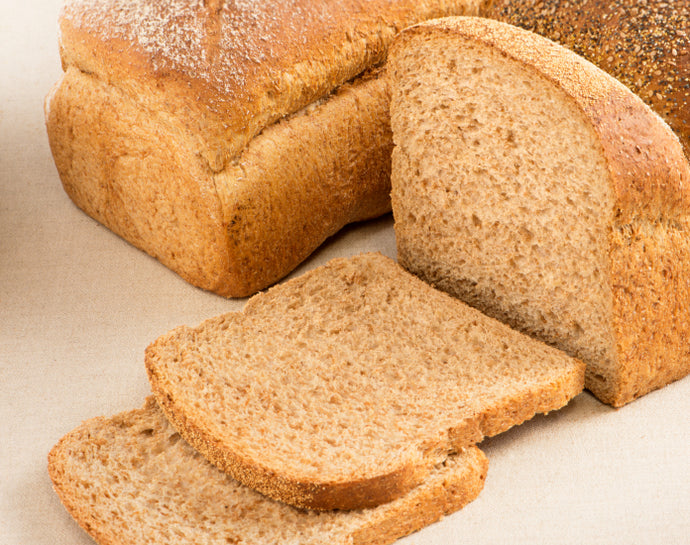 Volkorenbrood (100% volkoren)
