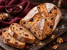 Afbeelding in Gallery-weergave laden, Spelt - Cranberry's
