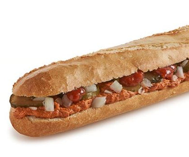 Belegd broodje - Martino