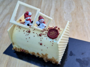 Kerstbuche - Passie