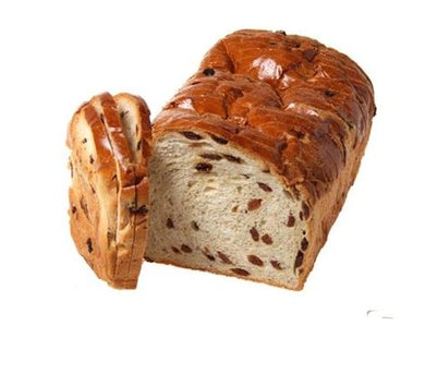 Raisin bread