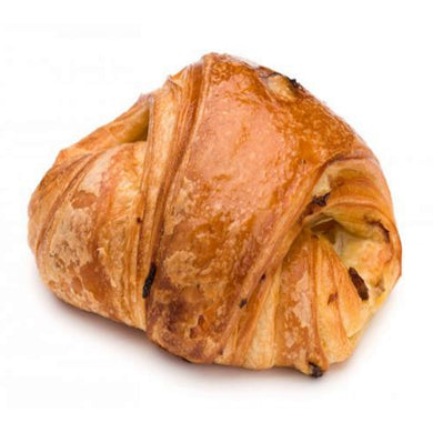 Butter cake with raisins