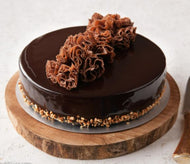 Chocolate cake 6 - 8 pers.