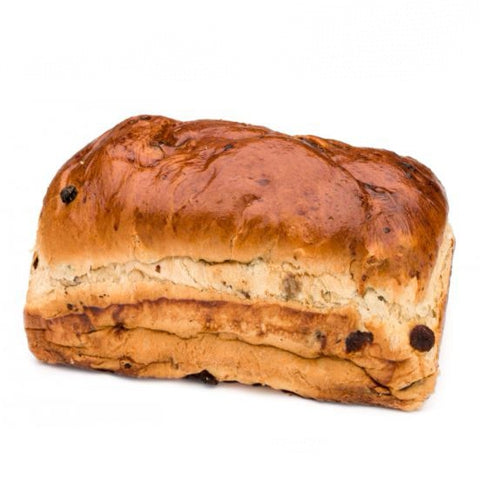 Rozijnenbrood